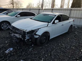 2021 Nissan Altima 1N4BL4FW5MN328418 Lot 96378315