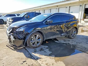 2021 Nissan Murano 5N1AZ2DS6MC122914 Lot 76728675