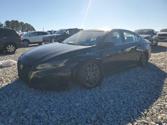 2024 Nissan Altima 1N4AL4CV4RN387099 Lot 72630825
