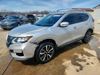 2019 Nissan Rogue 5N1AT2MV7KC719661 Lot 46178196