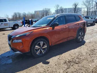 2022 Nissan Rogue JN8BT3DD8NW274862 Lot 49080426