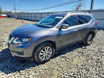 2019 Nissan Rogue 5N1AT2MV4KC768896 Lot 48904366