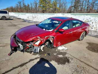 2023 Nissan Altima 1N4BL4DW1PN425901 Lot 78526005
