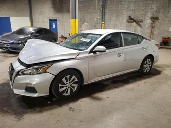 2020 Nissan Altima 1N4BL4BV3LC254570 Lot 90034125