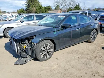 2022 Nissan Altima 1N4BL4DV8NN390097 Lot 48129106