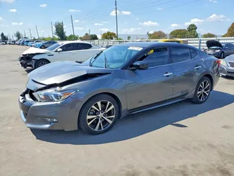 2017 Nissan Maxima 1N4AA6AP3HC385926