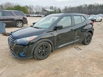 2024 Nissan Kicks 3N1CP5DV2RL494084 Lot 78861995