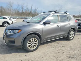 2019 Nissan Rogue KNMAT2MV5KP501702 Lot 49045256