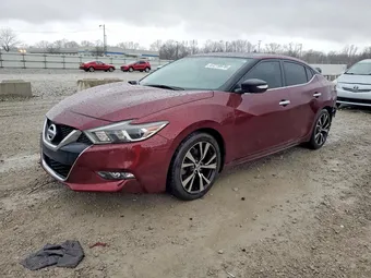 2018 Nissan Maxima 1N4AA6AP4JC372964