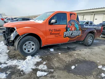 2015 Nissan Frontier 1N6BD0CT3FN763996 Lot 74426435