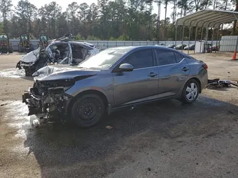 2021 Nissan Sentra 3N1AB8BV4MY323701 Lot 93055935