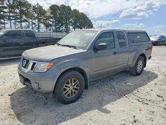 2019 Nissan Frontier 1N6DD0CU3KN743940 Lot 47517236