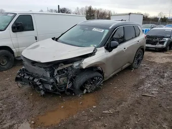 2024 Nissan Rogue JN8BT3DD7RW252406 Lot 47139556