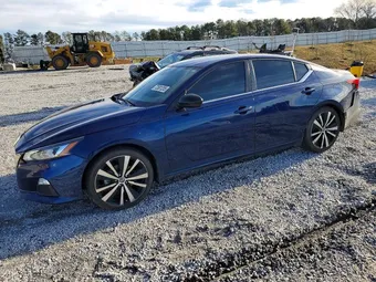 2022 Nissan Altima 1N4BL4CV4NN355882 Lot 72681205