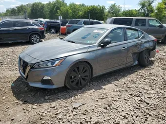 2022 Nissan Altima 1N4BL4CV5NN319103 Lot 67660375