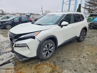 2023 Nissan Rogue 5N1BT3BB1PC674596 Lot 48384216