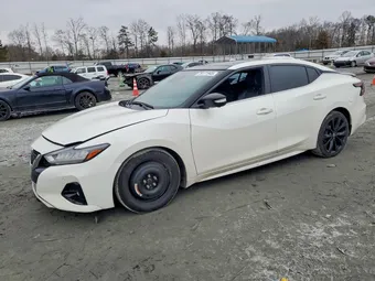 2020 Nissan Maxima 1N4AA6EV5LC374928