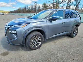 2025 Nissan Rogue 5N1BT3AB4SC803280 Lot 48779736