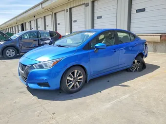 2021 Nissan Versa 3N1CN8EVXML919162 Lot 49241976
