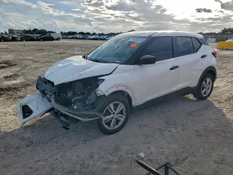 2023 Nissan Kicks 3N1CP5BV2PL559287 Lot 94995395