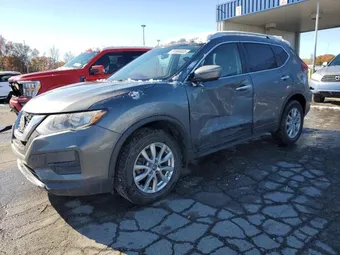 2018 Nissan Rogue KNMAT2MV6JP603895 Lot 91696835