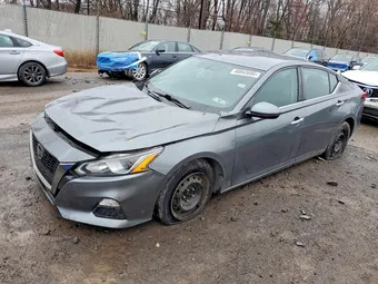 2019 Nissan Altima 1N4BL4BV8KC122970 Lot 46843696