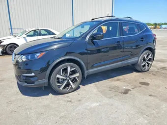 2021 Nissan Rogue Sport JN1BJ1CV8MW314505 Lot 49569296