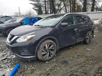 2015 Nissan Murano 5N1AZ2MH1FN222379 Lot 41869466