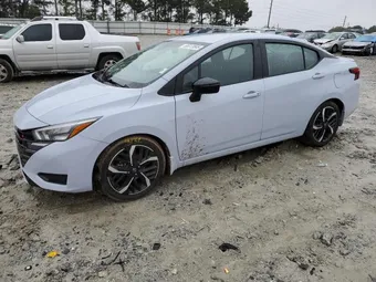 2024 Nissan Versa 3N1CN8FV9RL821438 Lot 89913895