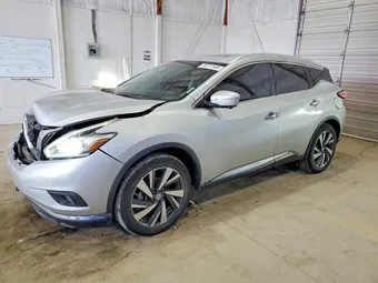 2015 Nissan Murano 5N1AZ2MH5FN200191 Lot 78711145