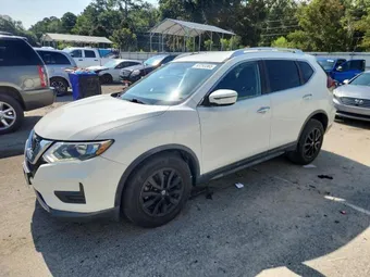 2020 Nissan Rogue KNMAT2MT5LP530262 Lot 63293365