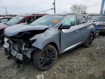 2024 Nissan Murano 5N1AZ2CS7RC124003 Lot 78506305