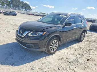 2017 Nissan Rogue KNMAT2MT3HP509434 Lot 50099336
