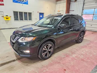 2019 Nissan Rogue 5N1AT2MV6KC763148 Lot 50222136