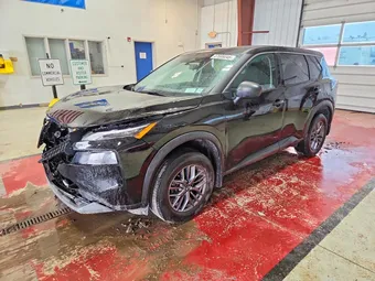 2023 Nissan Rogue 5N1BT3AB6PC924089 Lot 47699046