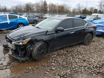 2020 Nissan Altima 1N4BL4EW7LC121069 Lot 47784126