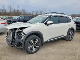 2023 Nissan Rogue 5N1BT3CB9PC776632 Lot 47261466
