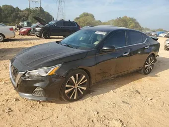 2020 Nissan Altima 1N4BL4BV8LC117866 Lot 82026375