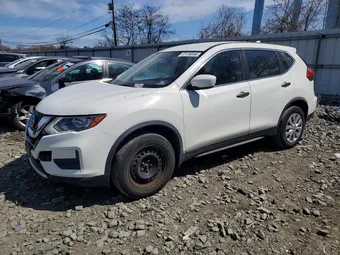 2017 Nissan Rogue JN8AT2MV5HW014826 Lot 47138366