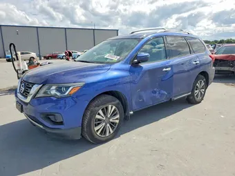 2020 Nissan Pathfinder 5N1DR2AM9LC651436 Lot 50950576