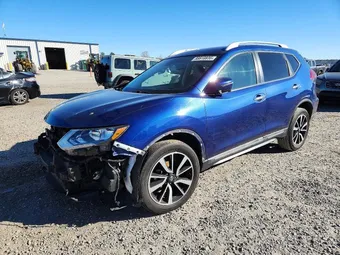 2019 Nissan Rogue 5N1AT2MV6KC826801 Lot 98610835