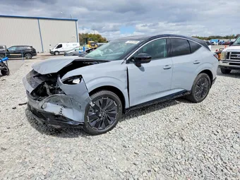 2025 Nissan Murano 5N1AZ3DT5SC127159 Lot 79751395