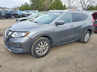 2019 Nissan Rogue KNMAT2MV6KP545112 Lot 47648616
