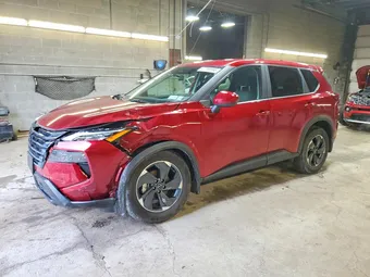 2025 Nissan Rogue 5N1BT3BB7SC853511 Lot 47788996
