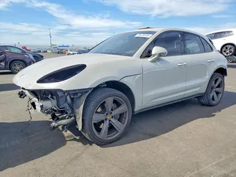 2024 Porsche Macan WP1AA2A52RLB04393 Lot 79479105