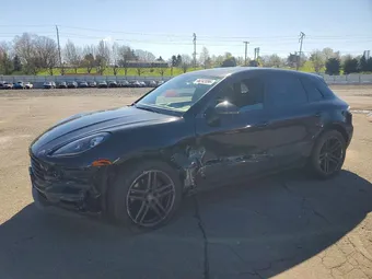 2021 Porsche Macan WP1AA2A57MLB02907 Lot 46242096