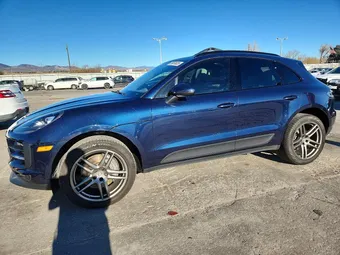 2020 Porsche Macan WP1AB2A55LLB37134 Lot 79951035