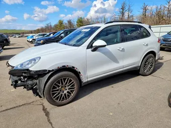 2017 Porsche Cayenne WP1AA2A22HKA84804 Lot 50514086