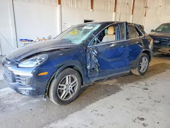 2018 Porsche Cayenne WP1AA2A20JKA01070 Lot 76166945