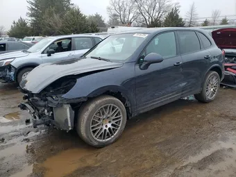 2016 Porsche Cayenne WP1AB2A29GLA94333 Lot 76516725